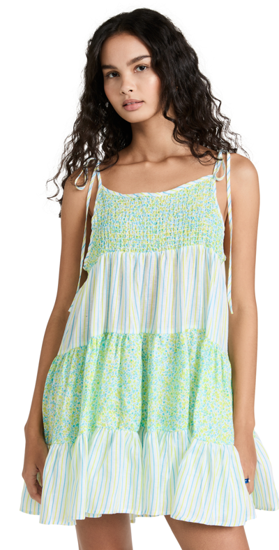 SOLID & STRIPED THE PARKER DRESS