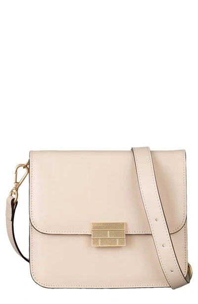 FRAME FRAME LE SIGNATURE MINI LEATHER CROSSBODY BAG