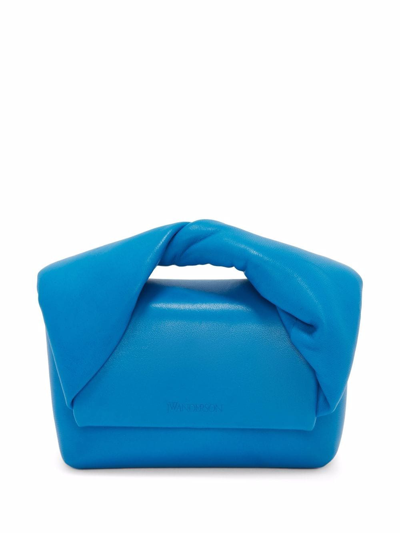 JW ANDERSON NANO TWISTER CROSSBODY BAG