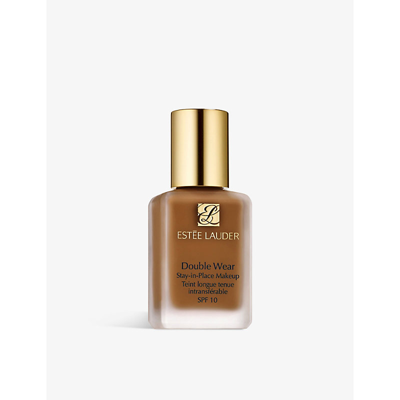 ESTÉE LAUDER NUTMEG DOUBLE WEAR STAY-IN-PLACE FOUNDATION SPF10 30ML