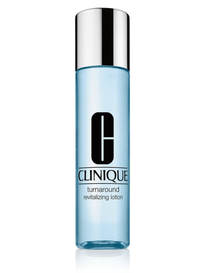 CLINIQUE TURNAROUND REVITALIZING LOTION