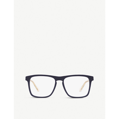 GUCCI GG0561O RECTANGULAR GLASSES