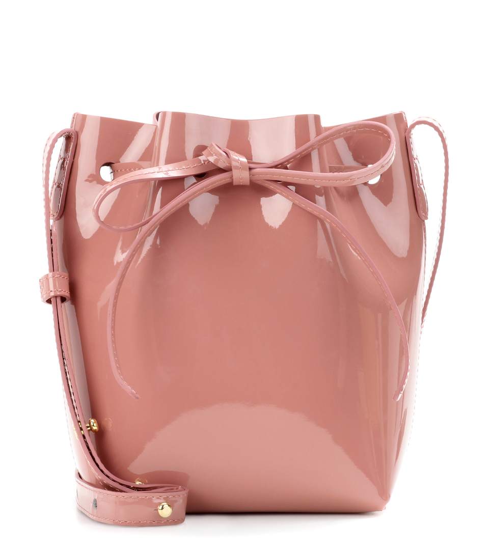 mansur gavriel patent mini mini