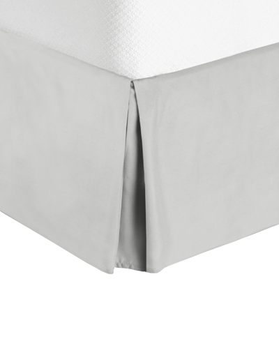 NESTL BEDDING PREMIUM 14" TAILORED DROP BEDSKIRT, QUEEN