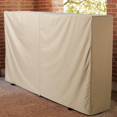 FRONTGATE LOG RACK COVERS