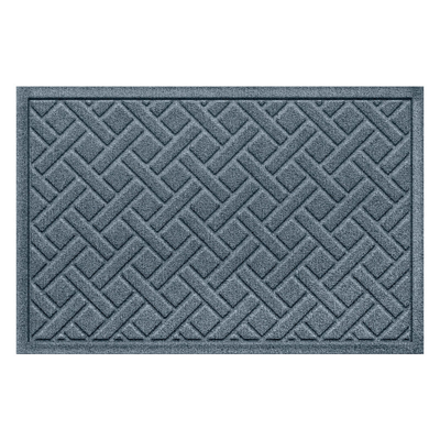 FRONTGATE WATER & DIRT SHIELD  LATTICE DOOR MAT