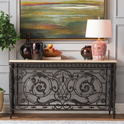 FRONTGATE TALIA CONSOLE TABLE