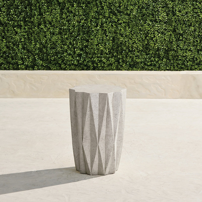 FRONTGATE SET OF 2 ARIA ACCENT STOOL