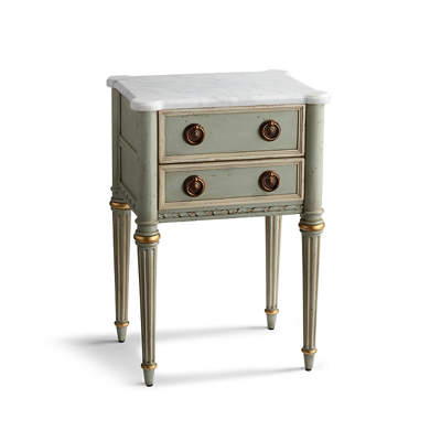 FRONTGATE ETIENNE ACCENT TABLE