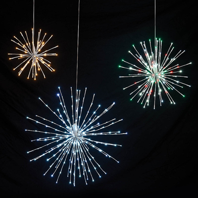 FRONTGATE LED SPRITZERS