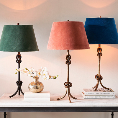 FRONTGATE KEELEY TABLE LAMP
