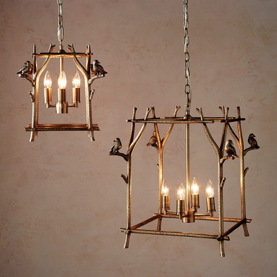 FRONTGATE AVIARY PENDANT