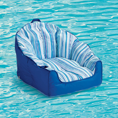 FRONTGATE LAZY DAY POOL CHAIR