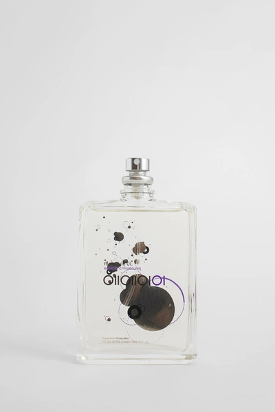 ESCENTRIC MOLECULES UNISEX COLORLESS PERFUMES