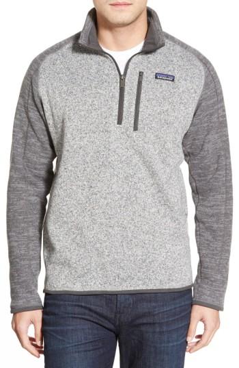 nickel with forge grey patagonia
