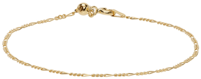 MARIA BLACK GOLD KATIE BRACELET