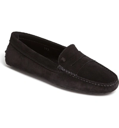TOD'S 'GOMMINI' DRIVING MOCCASIN