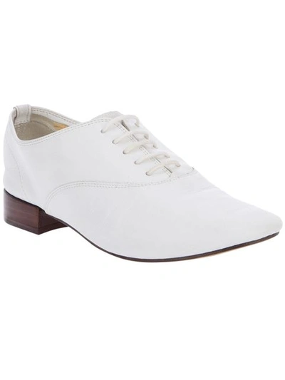 REPETTO Lace-Up Shoe
