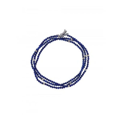 M COHEN beaded 'Wrap' bracelet
