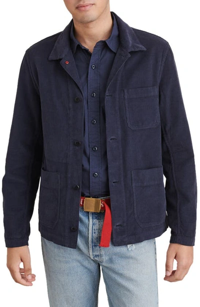ALEX MILL CORDUROY WORK JACKET