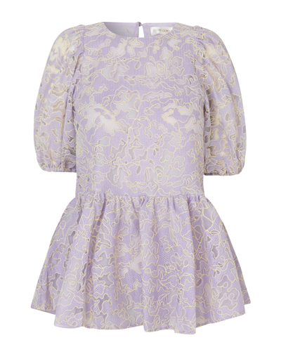 STINE GOYA LIW LILAC TOP