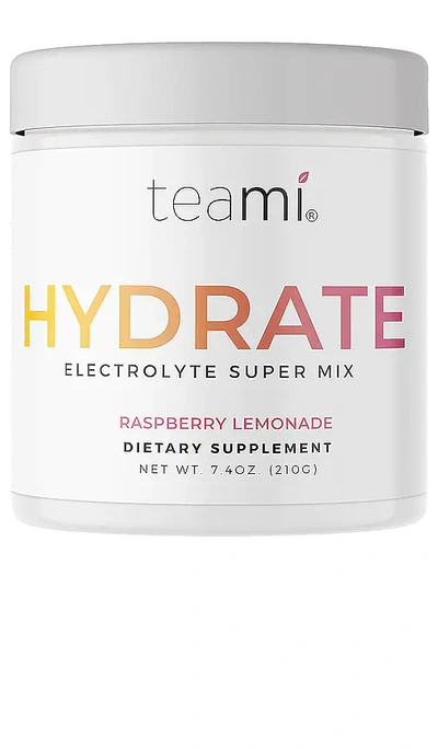 TEAMI BLENDS HYDRATE ELECTROLYTE DRINK MIX