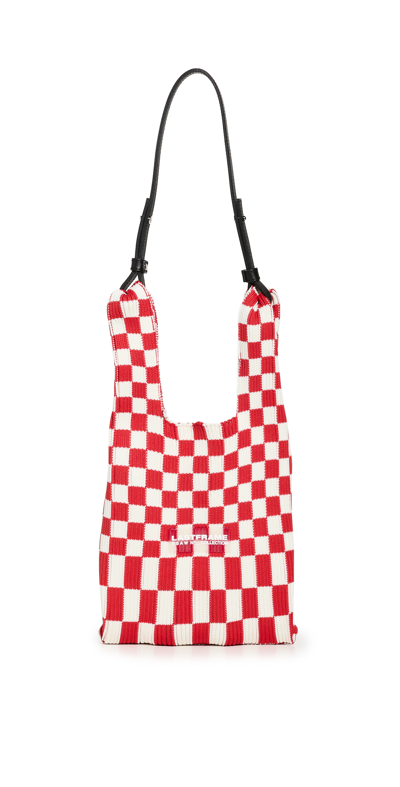 LASTFRAME ICHIMATSU MARKET BAG SMALL