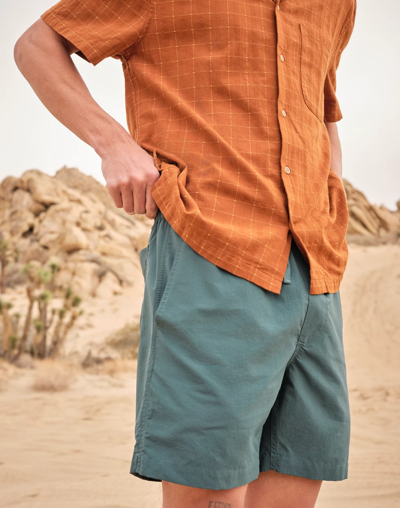 MADEWELL 6 1/2&QUOT; (RE)SOURCED EVERYWEAR SHORTS