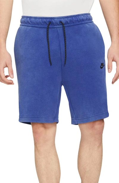 NIKE SPORTSWEAR TECH FLEECE SHORTS