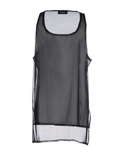 DSQUARED2 TANK TOPS