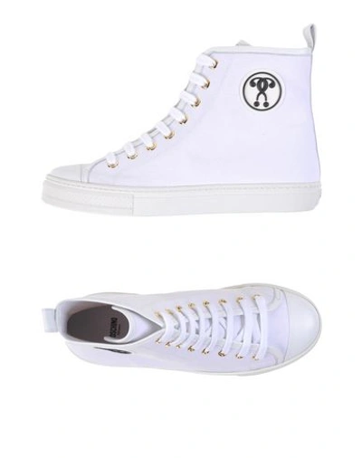 MOSCHINO SNEAKERS
