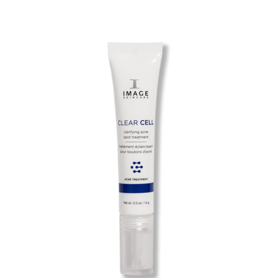 IMAGE SKINCARE CLEAR CELL CLARIFYING ACNE SPOT TREATMENT 14ML