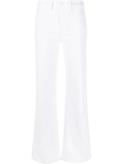 PAIGE MULTIPLE-POCKET DENIM JEANS