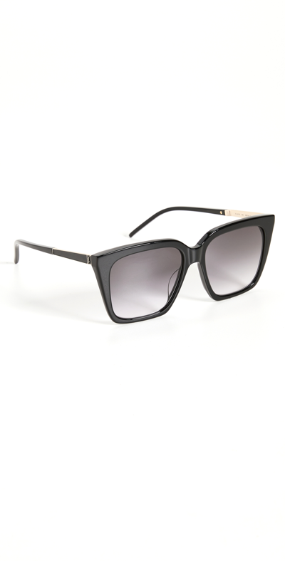SAINT LAURENT SL M100 SUNGLASSES