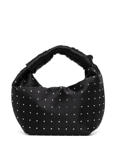 NEOUS NEPTUNE CRYSTAL-EMBELLISHED SHOULDER BAG