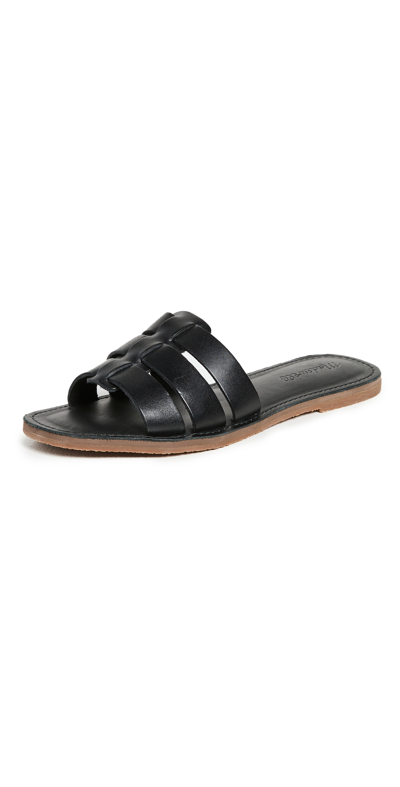 MADEWELL RANDAL BOARDWALK FISHERMAN SANDALS