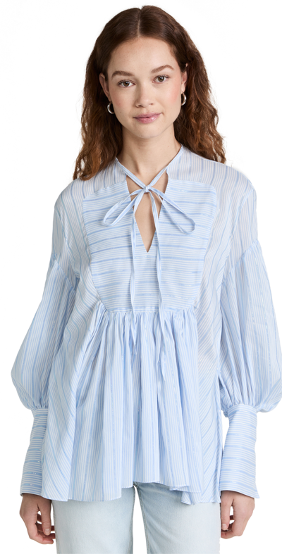 ROSIE ASSOULIN SWASHBUCKLER TOP