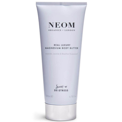 NEOM NEOM REAL LUXURY DE-STRESS MAGNESIUM BODY BUTTER 6.7 FL. OZ