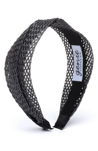 EUGENIA KIM EUGENIA KIM ARIANNA WOVEN HEADBAND