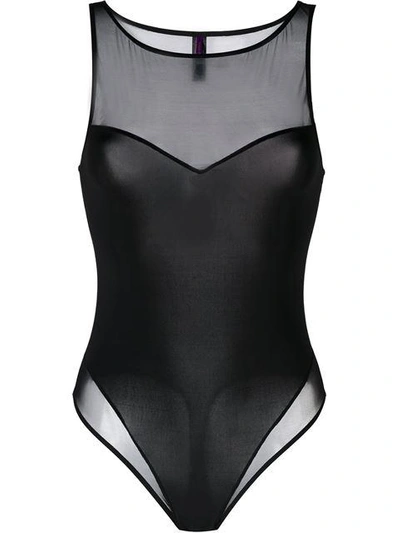 MAISON CLOSE 'PURE TENTATION' THONG BODY