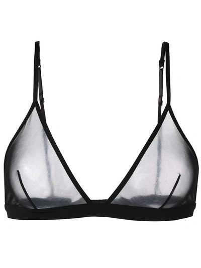 MAISON CLOSE PURE TENTATION TRIANGLE BRA