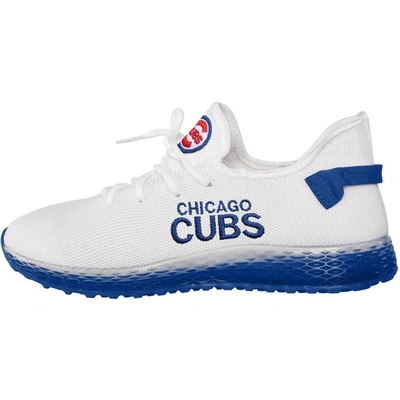 FOCO FOCO CHICAGO CUBS GRADIENT SOLE KNIT SNEAKERS