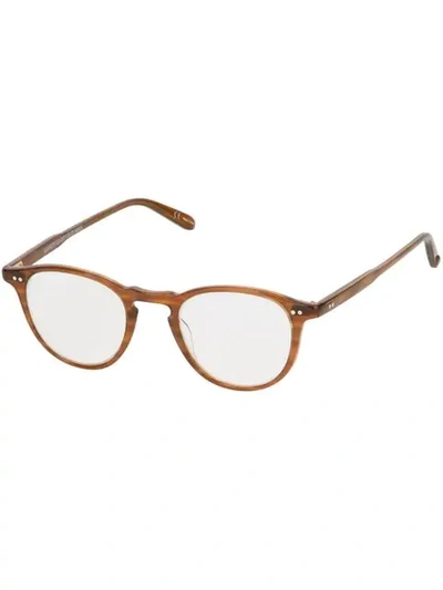 GARRETT LEIGHT 'HAMPTON' GLASSES