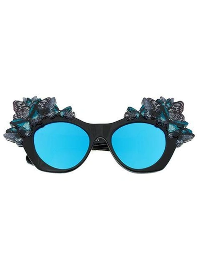ANNA-KARIN KARLSSON 'THE BUTTERFLY' SUNGLASSES