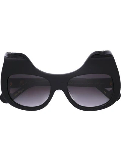 ANNA-KARIN KARLSSON 'WHEN TROUBLE CAME TO TOWN' SUNGLASSES