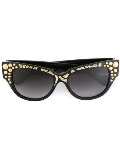 ANNA-KARIN KARLSSON 'MADEMOISELLE D'OR' SUNGLASSES