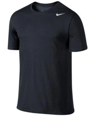 NIKE Nike Men's Dri-Fit Cotton Crew Neck T-Shirt
