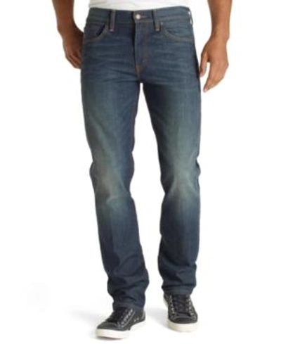 LEVI'S MEN'S 514 STRAIGHT FIT JEANS