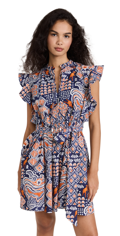 CHUFY ADDI MINI DRESS