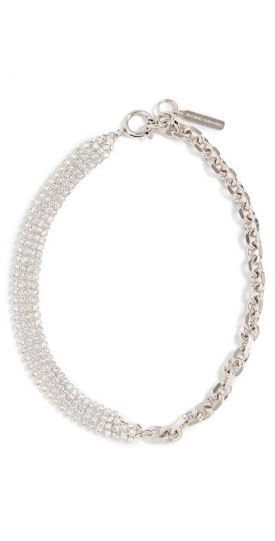 JUSTINE CLENQUET SHANON CHOKER